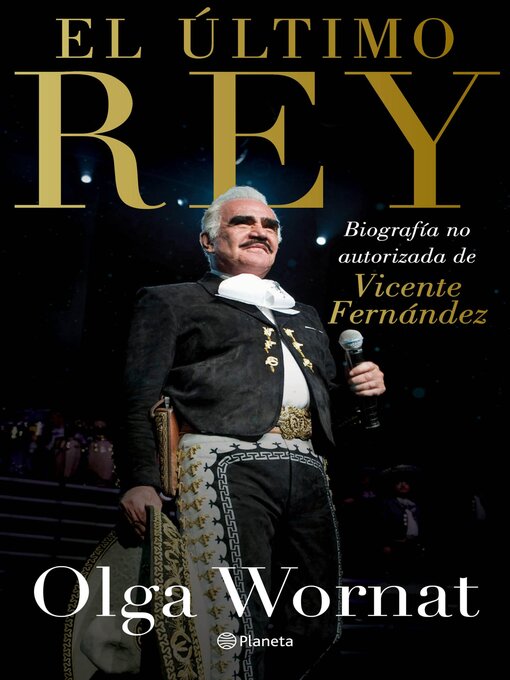 Title details for El último rey by Olga Wornat - Wait list
